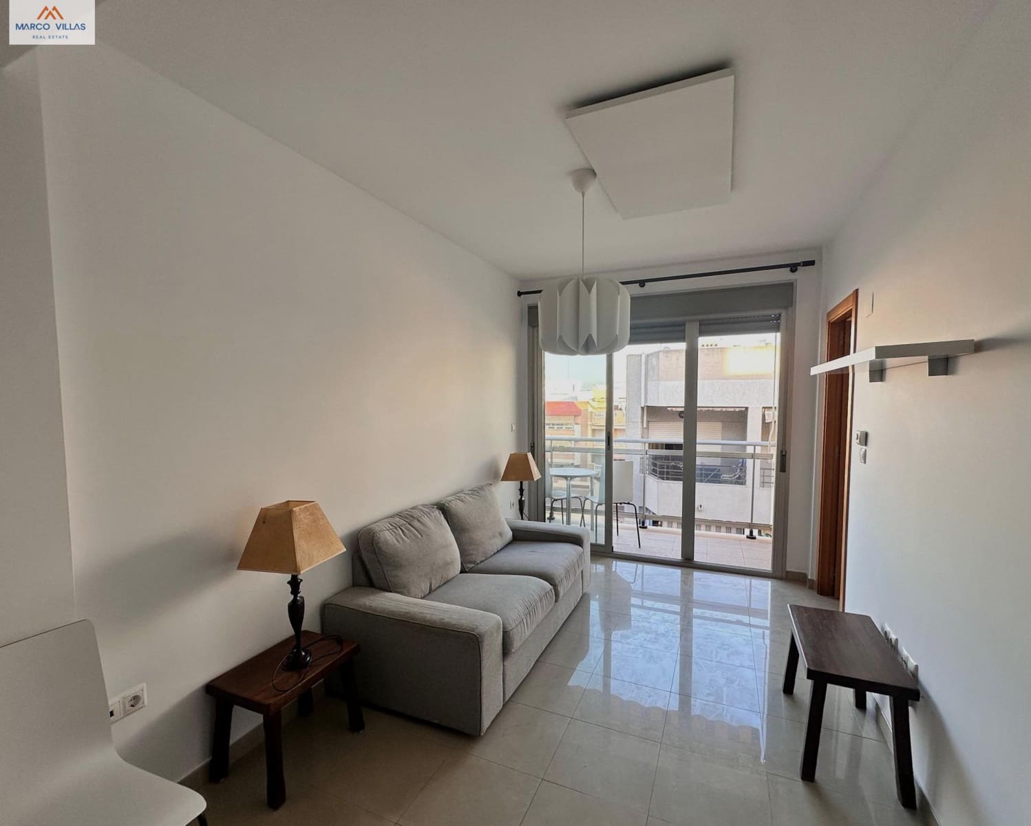 2 makuuhuone Asunto myytävänä paikassa Guardamar del Segura - 195 000 € (Ref: 9403355)