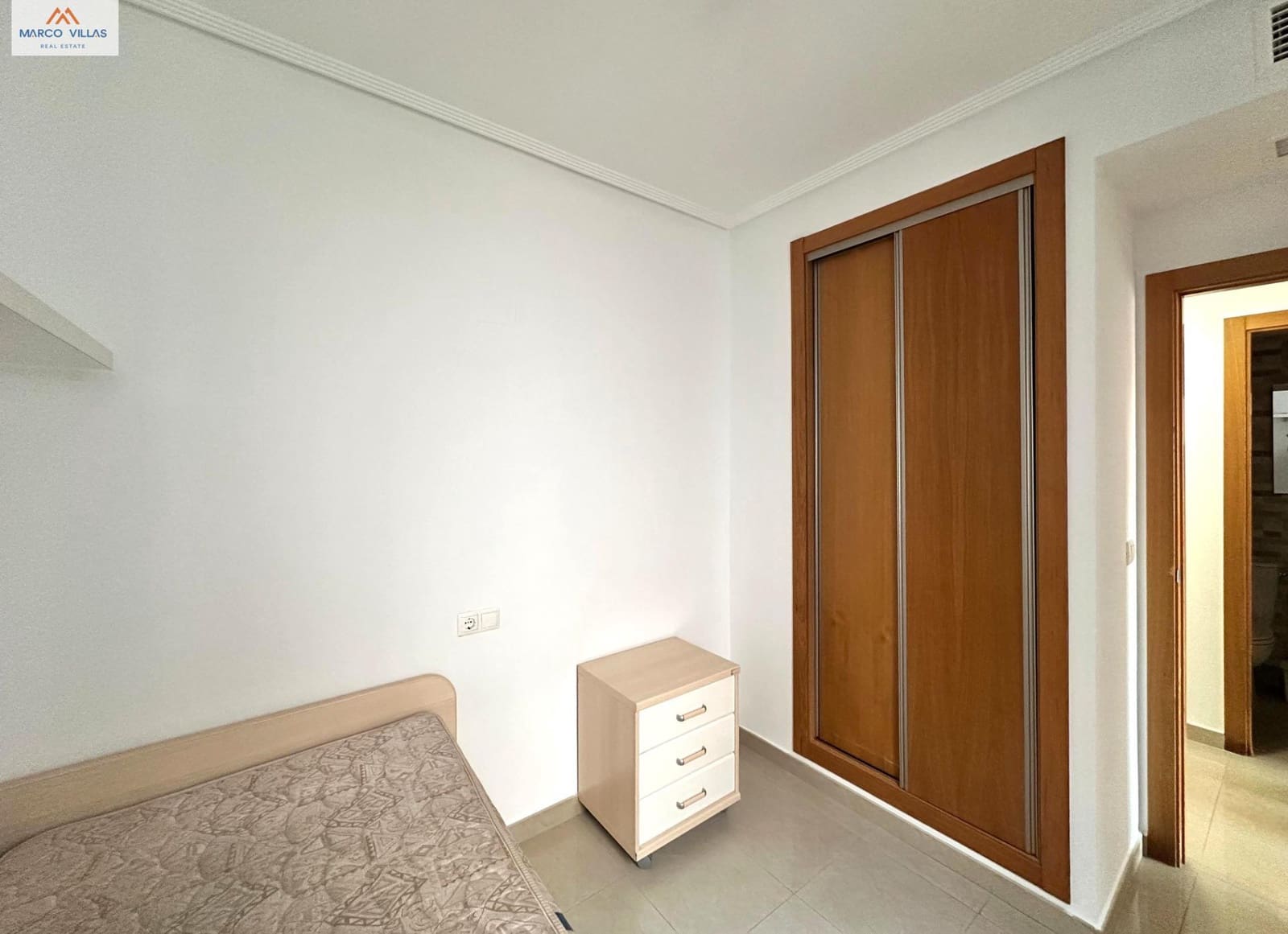 2 makuuhuone Asunto myytävänä paikassa Guardamar del Segura - 195 000 € (Ref: 9403355)