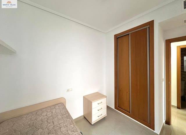 2 makuuhuone Asunto myytävänä paikassa Guardamar del Segura - 195 000 € (Ref: 9403355)