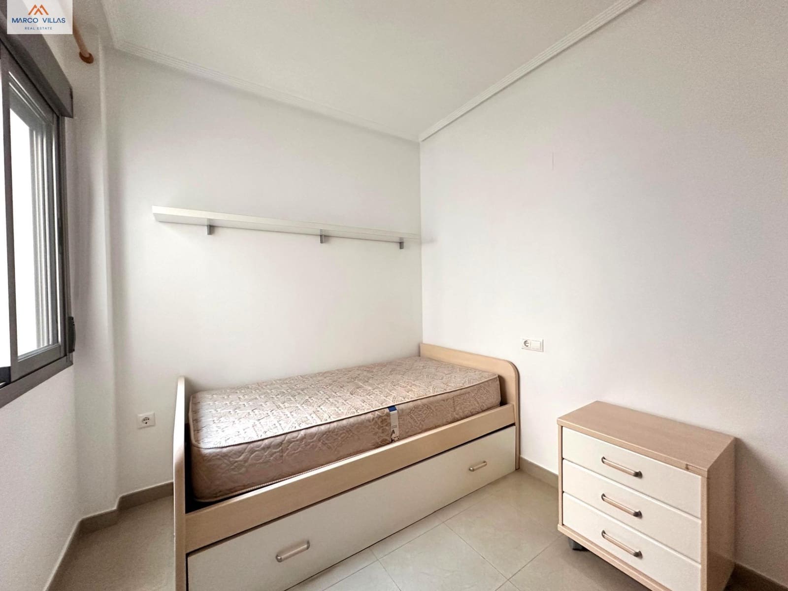 2 makuuhuone Asunto myytävänä paikassa Guardamar del Segura - 195 000 € (Ref: 9403355)