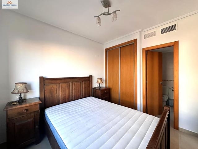 2 makuuhuone Asunto myytävänä paikassa Guardamar del Segura - 195 000 € (Ref: 9403355)