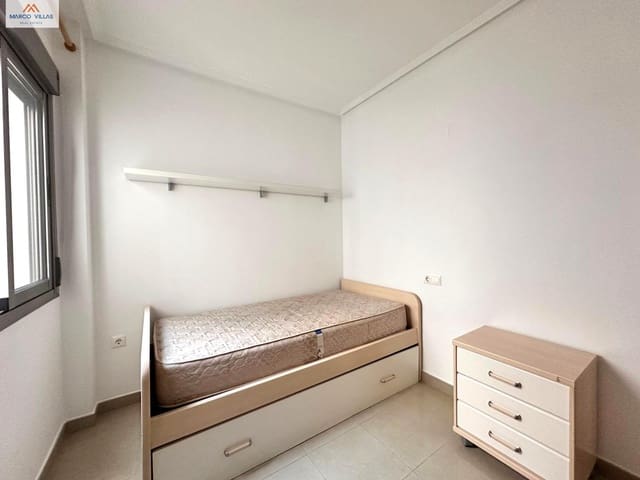 2 makuuhuone Asunto myytävänä paikassa Guardamar del Segura - 195 000 € (Ref: 9403355)