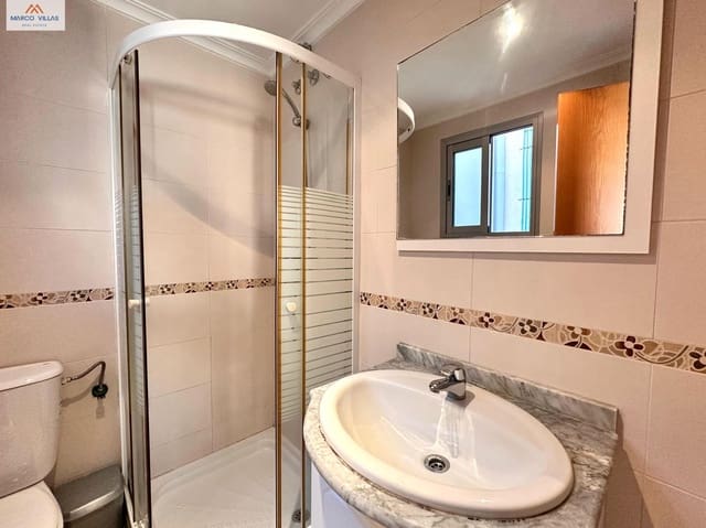 2 makuuhuone Asunto myytävänä paikassa Guardamar del Segura - 195 000 € (Ref: 9403355)