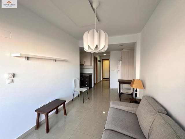 2 makuuhuone Asunto myytävänä paikassa Guardamar del Segura - 195 000 € (Ref: 9403355)