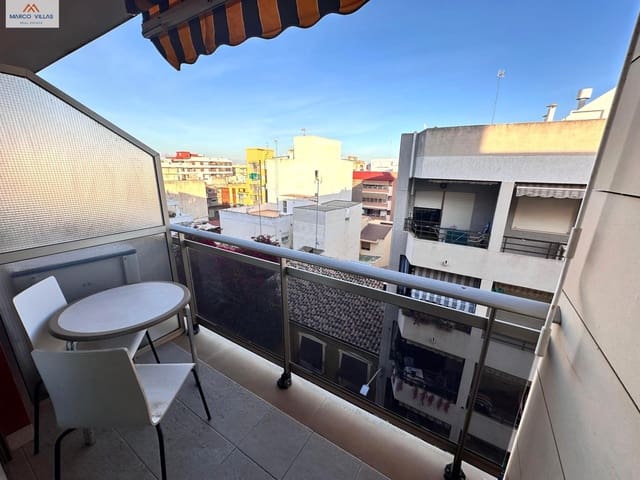 2 makuuhuone Asunto myytävänä paikassa Guardamar del Segura - 195 000 € (Ref: 9403355)