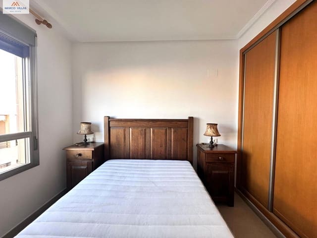 2 makuuhuone Asunto myytävänä paikassa Guardamar del Segura - 195 000 € (Ref: 9403355)