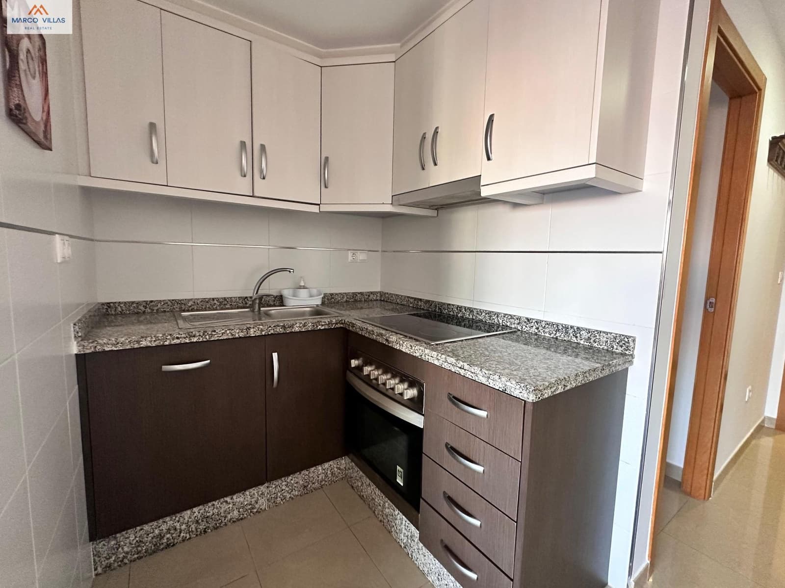 2 makuuhuone Asunto myytävänä paikassa Guardamar del Segura - 195 000 € (Ref: 9403355)