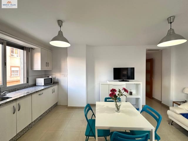 2 Zimmer Wohnung zu verkaufen in Guardamar del Segura - 185.000 € (Ref: 9403356)