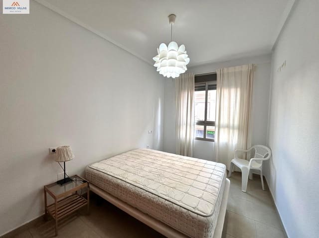 2 Zimmer Wohnung zu verkaufen in Guardamar del Segura - 185.000 € (Ref: 9403356)