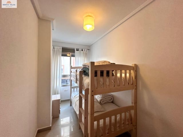 2 Zimmer Wohnung zu verkaufen in Guardamar del Segura - 185.000 € (Ref: 9403356)
