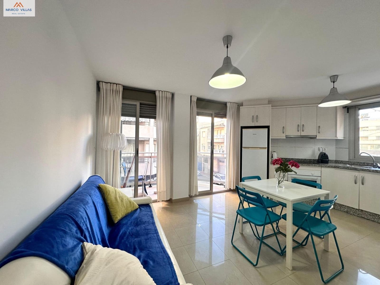 2 Zimmer Wohnung zu verkaufen in Guardamar del Segura - 185.000 € (Ref: 9403356)