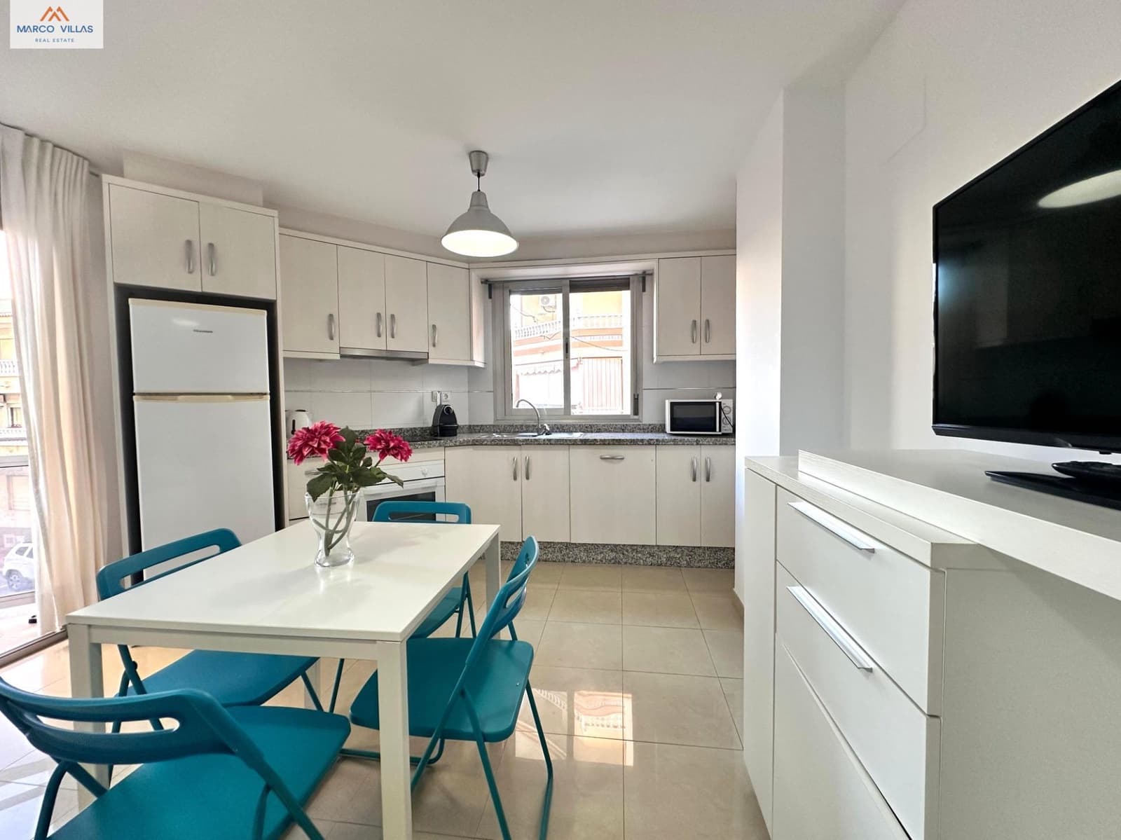 2 Zimmer Wohnung zu verkaufen in Guardamar del Segura - 185.000 € (Ref: 9403356)