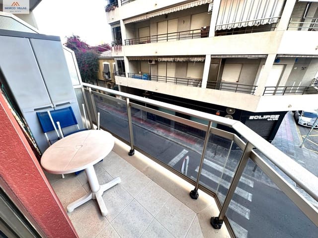 2 Zimmer Wohnung zu verkaufen in Guardamar del Segura - 185.000 € (Ref: 9403356)