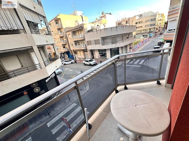 2 Zimmer Wohnung zu verkaufen in Guardamar del Segura - 185.000 € (Ref: 9403356)