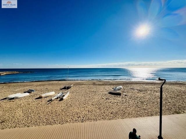 2 slaapkamer Appartement te koop in La Mata, Torrevieja met garage - € 220.000 (Ref: 9427206)