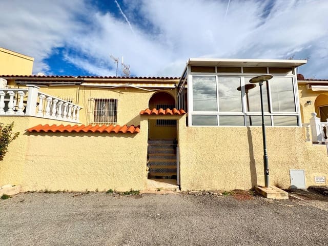 2 soveværelse Rækkehus til salg i San Fulgencio - € 98.000 (Ref: 9443253)