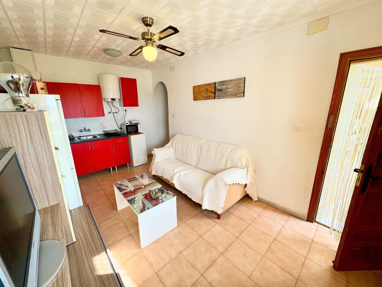 2 soveværelse Rækkehus til salg i San Fulgencio - € 98.000 (Ref: 9443253)