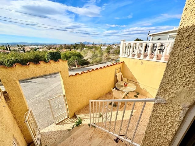 2 soveværelse Rækkehus til salg i San Fulgencio - € 98.000 (Ref: 9443253)