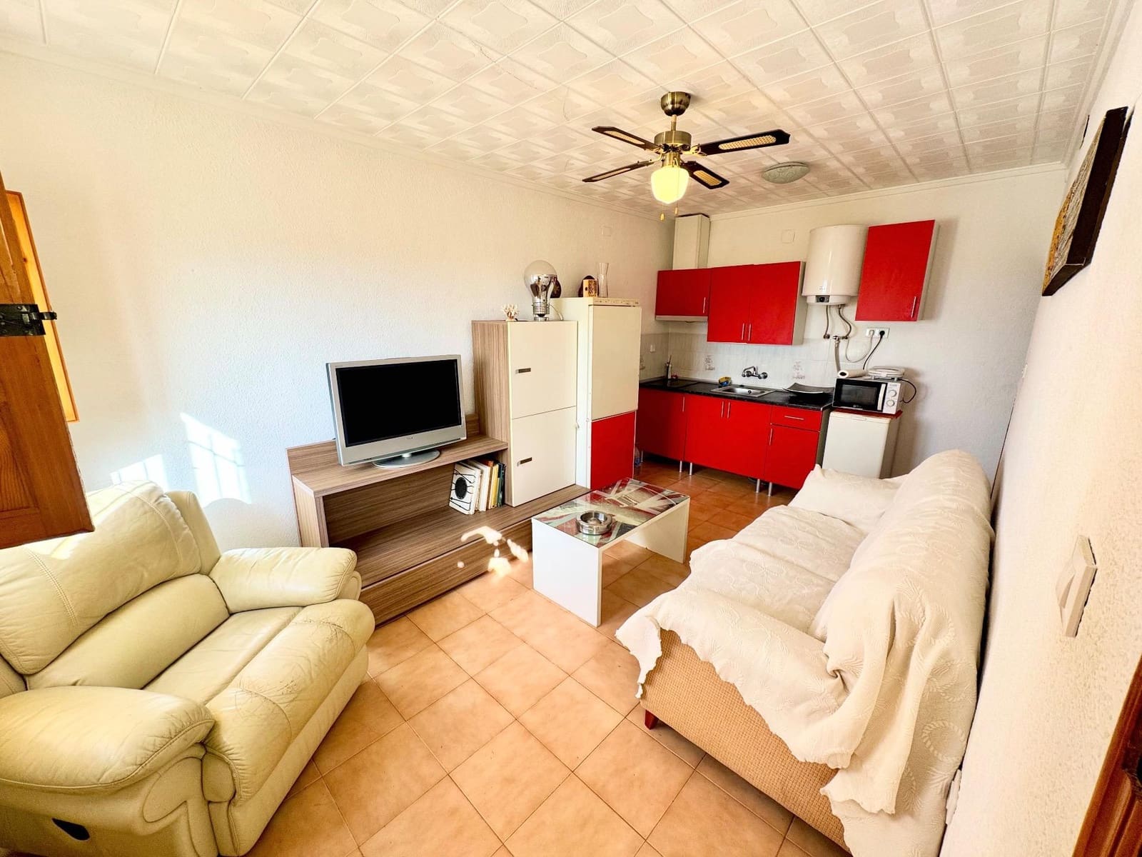 2 soveværelse Rækkehus til salg i San Fulgencio - € 98.000 (Ref: 9443253)