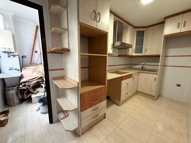 3 makuuhuone Asunto myytävänä paikassa Zona Pueblo, Guardamar del Segura - 170 000 € (Ref: 9470690)