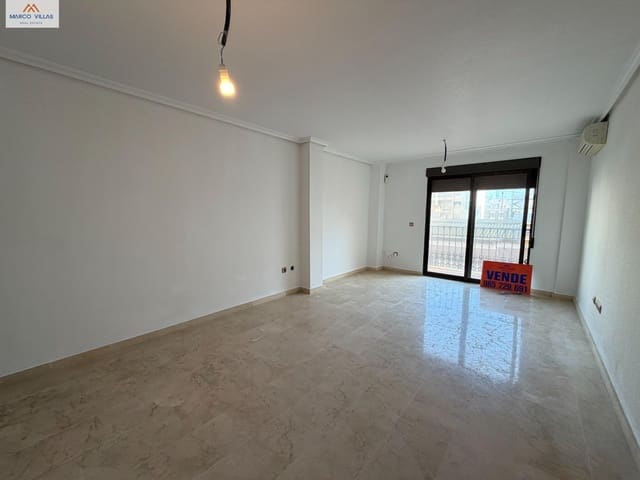 3 makuuhuone Asunto myytävänä paikassa Zona Pueblo, Guardamar del Segura - 170 000 € (Ref: 9470690)