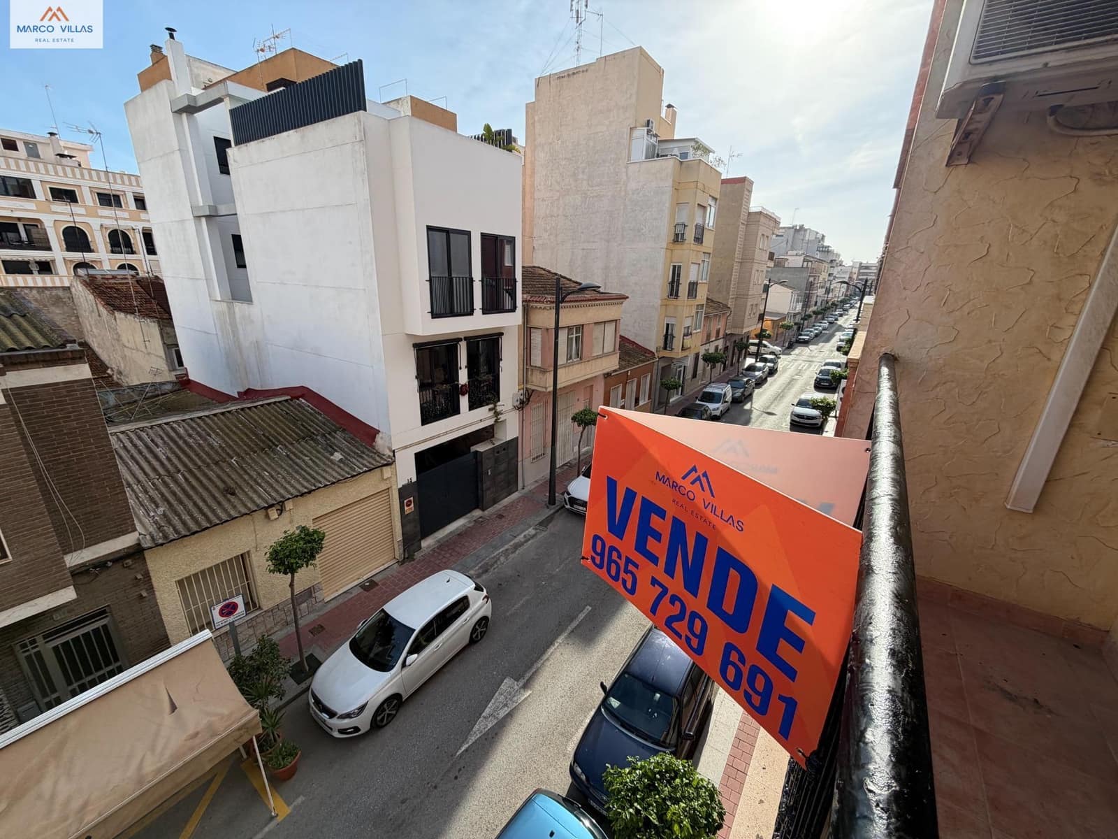 3 Zimmer Wohnung zu verkaufen in Guardamar del Segura - 170.000 € (Ref: 9470690)