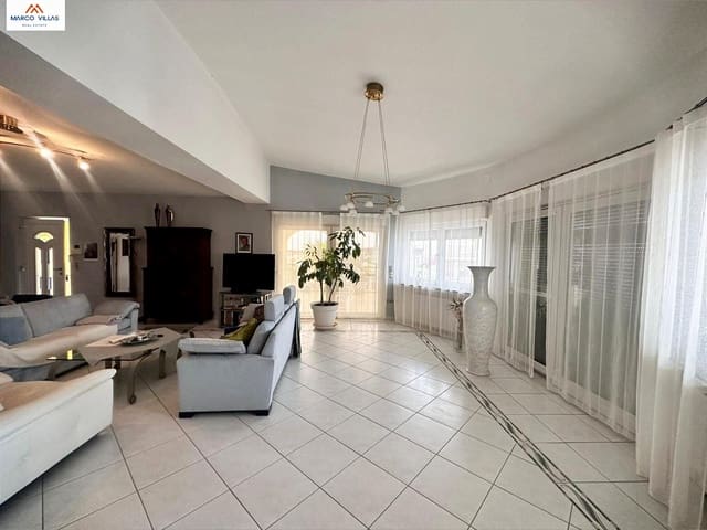 4 sypialnia Willa na sprzedaż w San Fulgencio z basenem garażem - 519 990 € (Ref: 9472973)