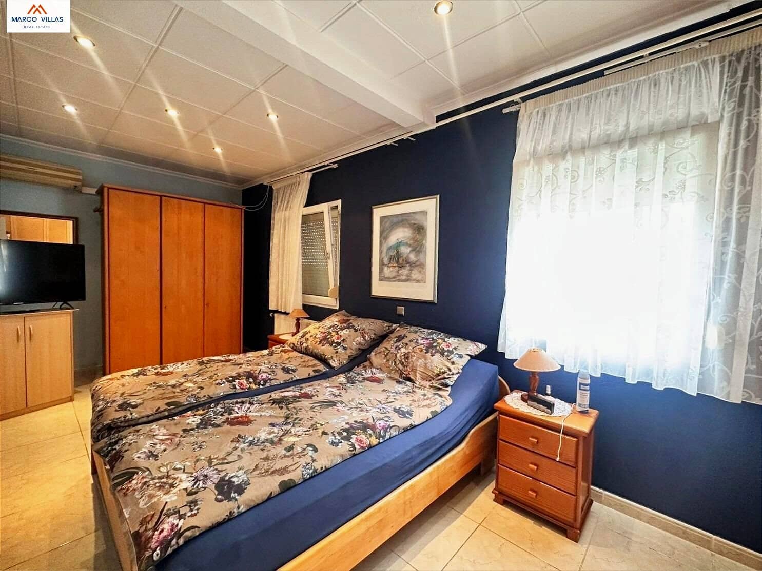 4 sypialnia Willa na sprzedaż w San Fulgencio z basenem garażem - 519 990 € (Ref: 9472973)