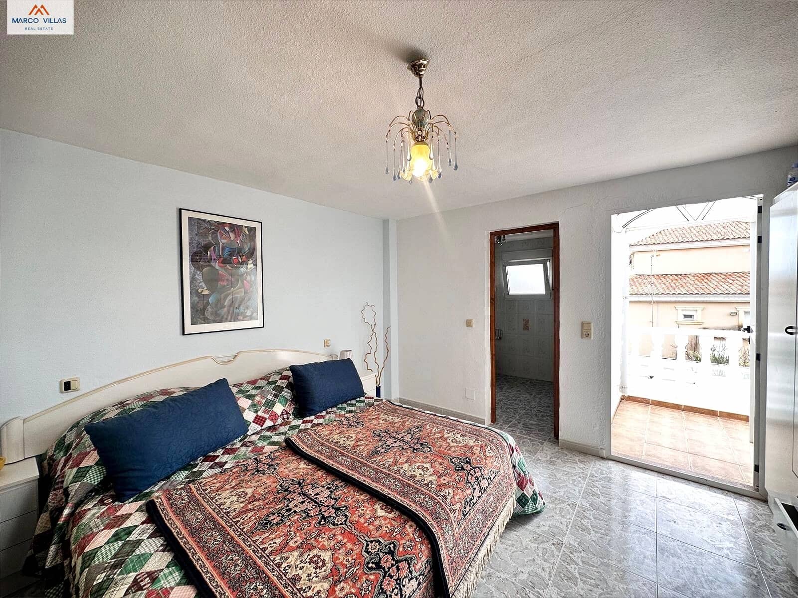 4 sypialnia Willa na sprzedaż w San Fulgencio z basenem garażem - 519 990 € (Ref: 9472973)