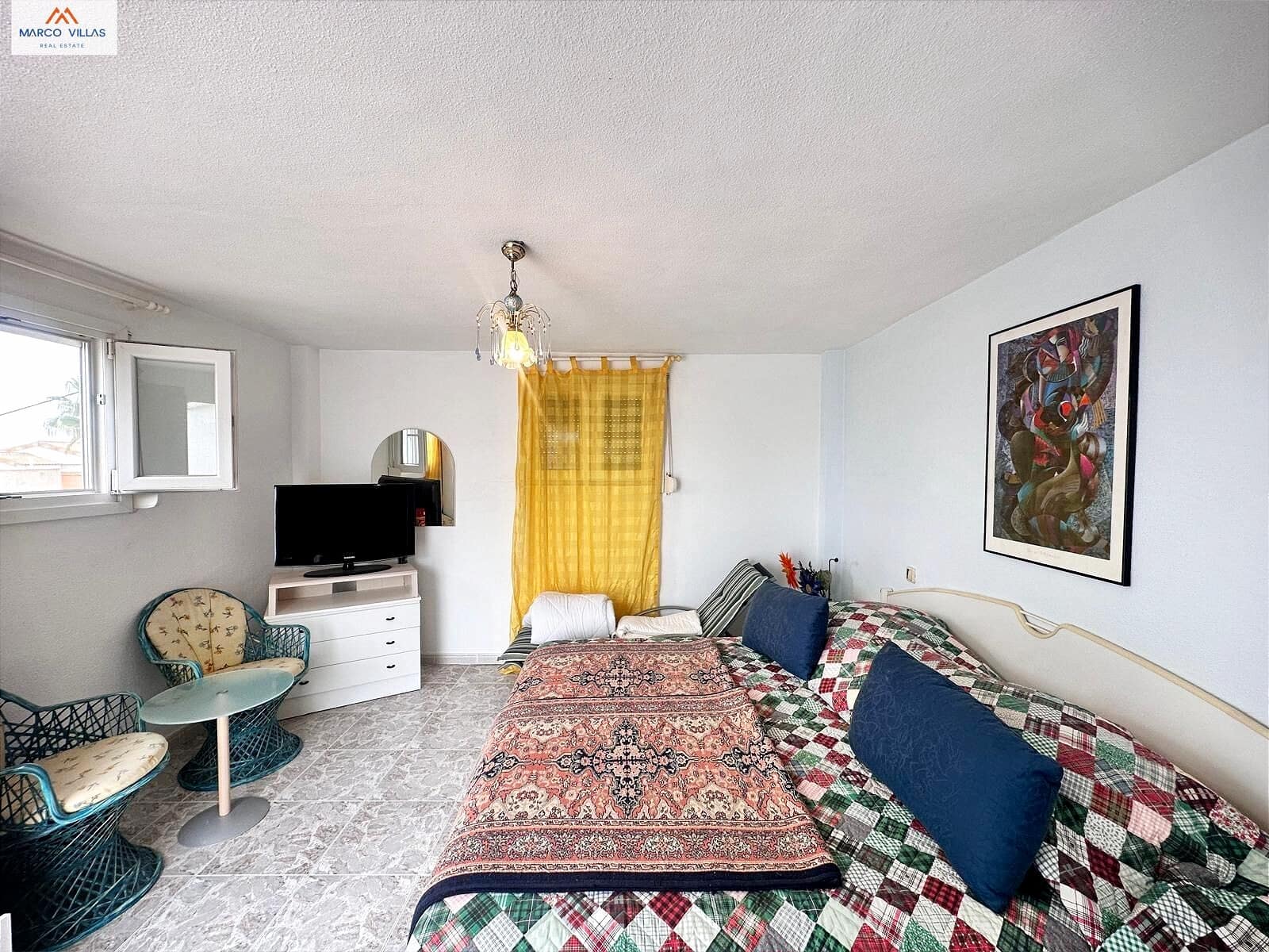 4 sypialnia Willa na sprzedaż w San Fulgencio z basenem garażem - 519 990 € (Ref: 9472973)