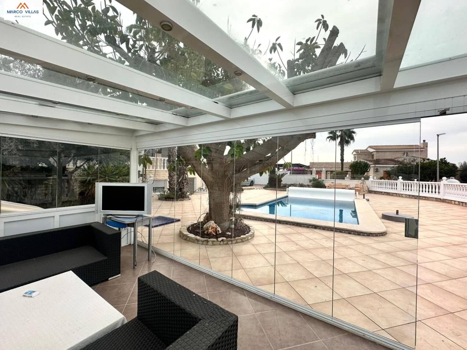 4 bedroom Villa for sale in San Fulgencio with pool garage - € 519,990 (Ref: 9472973)