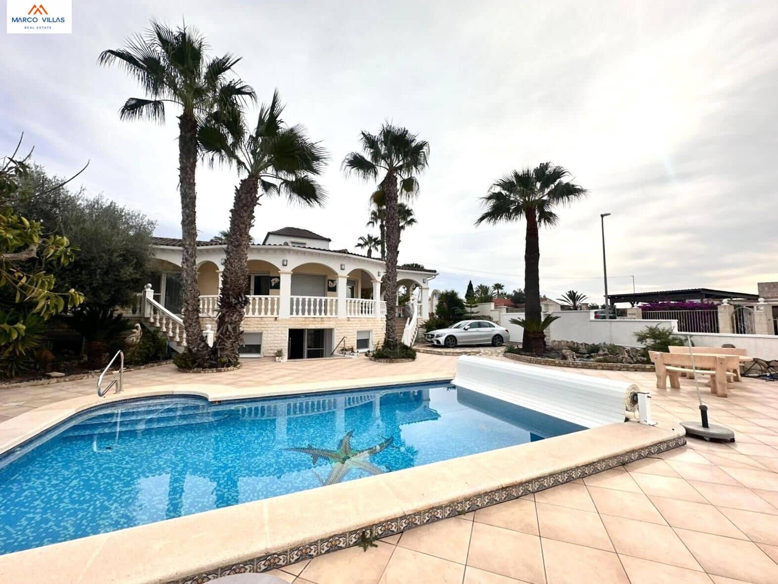 4 bedroom Villa for sale in San Fulgencio with pool garage - € 519,990 (Ref: 9472973)