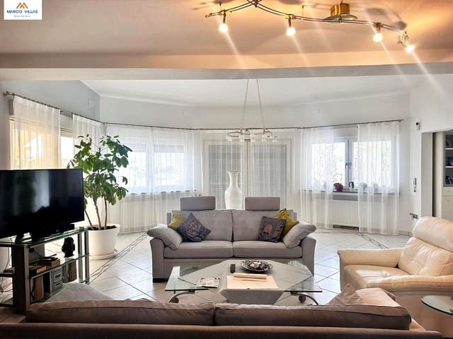 4 sovrum Villa till salu i San Fulgencio med pool garage - 519 990 € (Ref: 9472973)