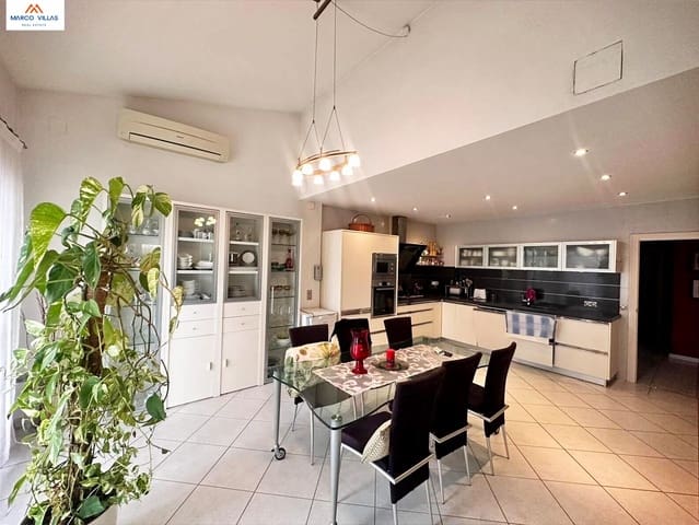 4 sovrum Villa till salu i San Fulgencio med pool garage - 519 990 € (Ref: 9472973)