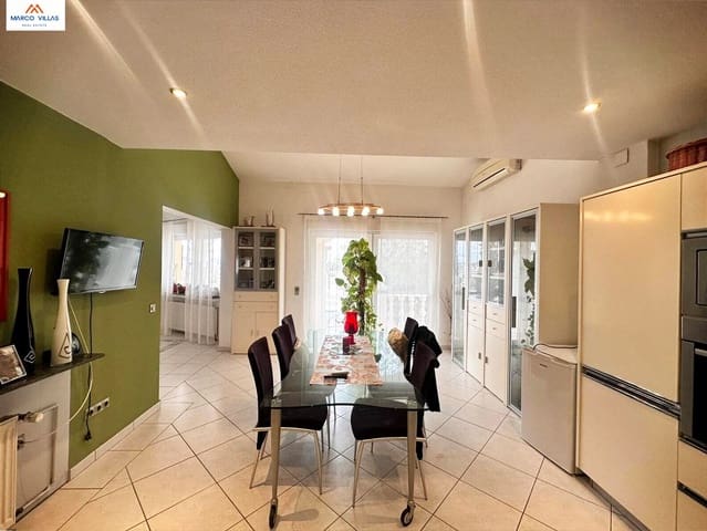 4 sovrum Villa till salu i San Fulgencio med pool garage - 519 990 € (Ref: 9472973)