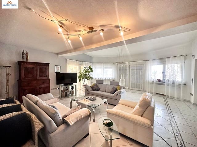 4 sovrum Villa till salu i San Fulgencio med pool garage - 519 990 € (Ref: 9472973)