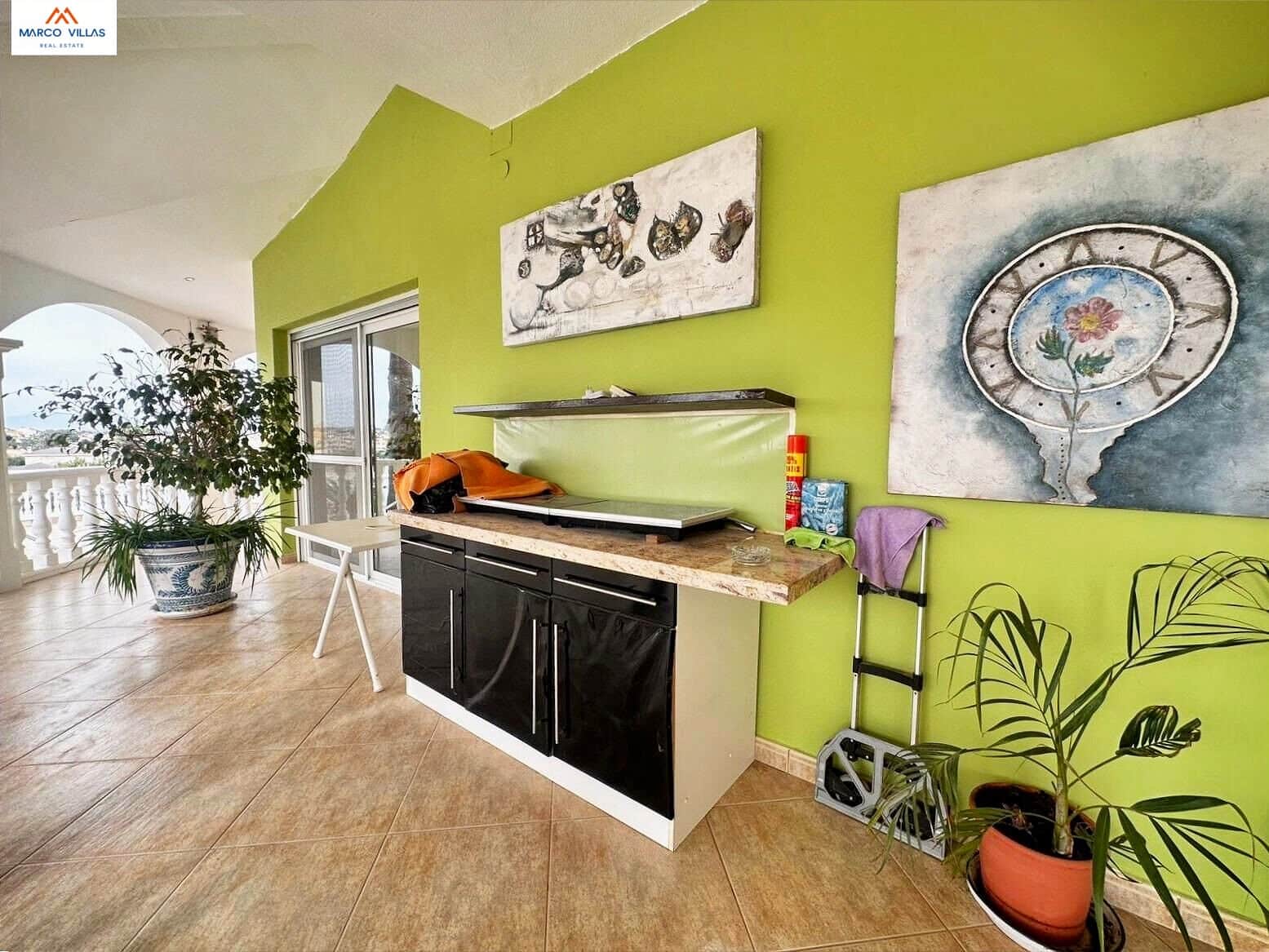 4 bedroom Villa for sale in San Fulgencio with pool garage - € 519,990 (Ref: 9472973)