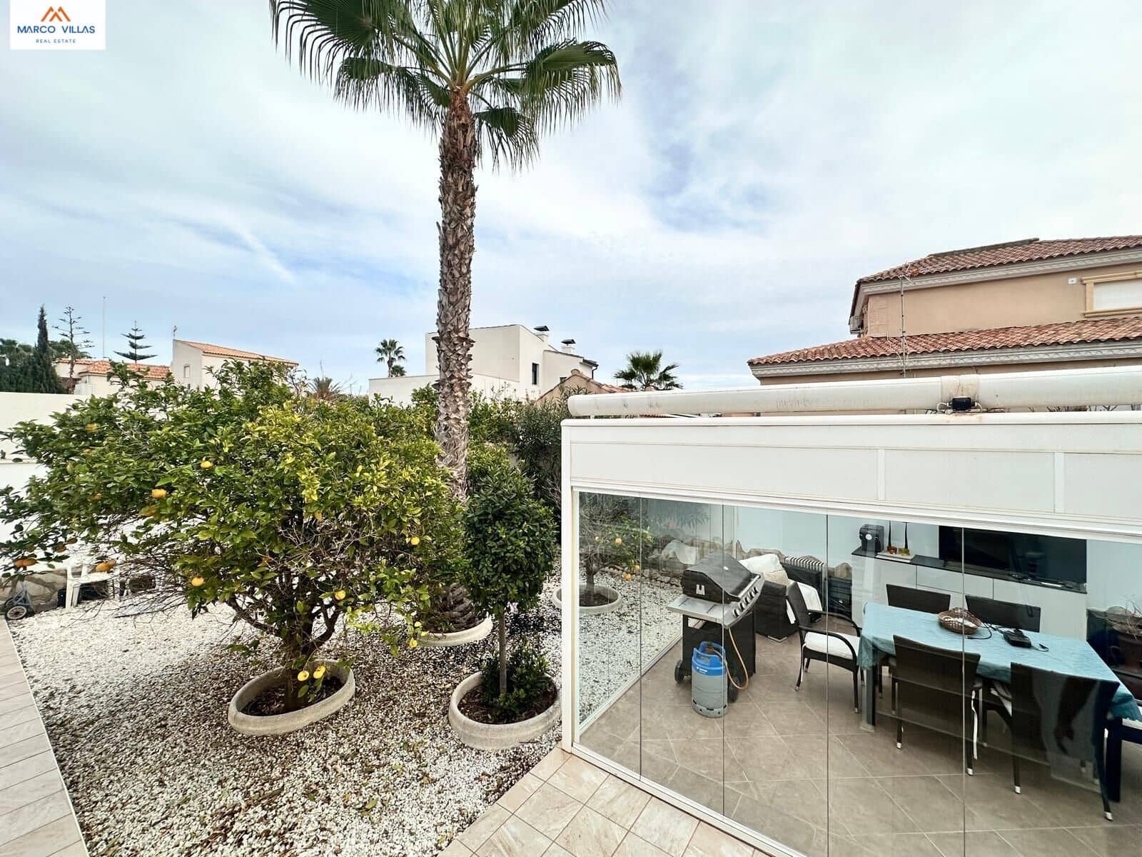 4 bedroom Villa for sale in San Fulgencio with pool garage - € 519,990 (Ref: 9472973)