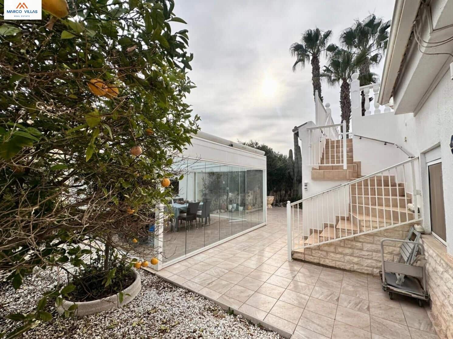 4 bedroom Villa for sale in San Fulgencio with pool garage - € 519,990 (Ref: 9472973)