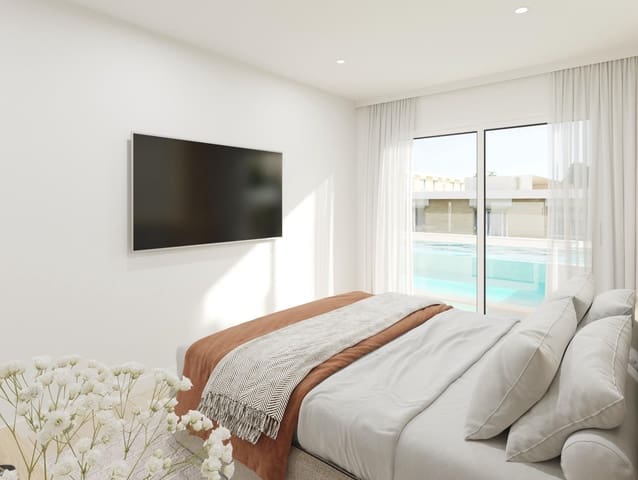 1 slaapkamer Penthouse te koop in Zona Pueblo, Guardamar del Segura met zwembad - € 339.500 (Ref: 9482038)