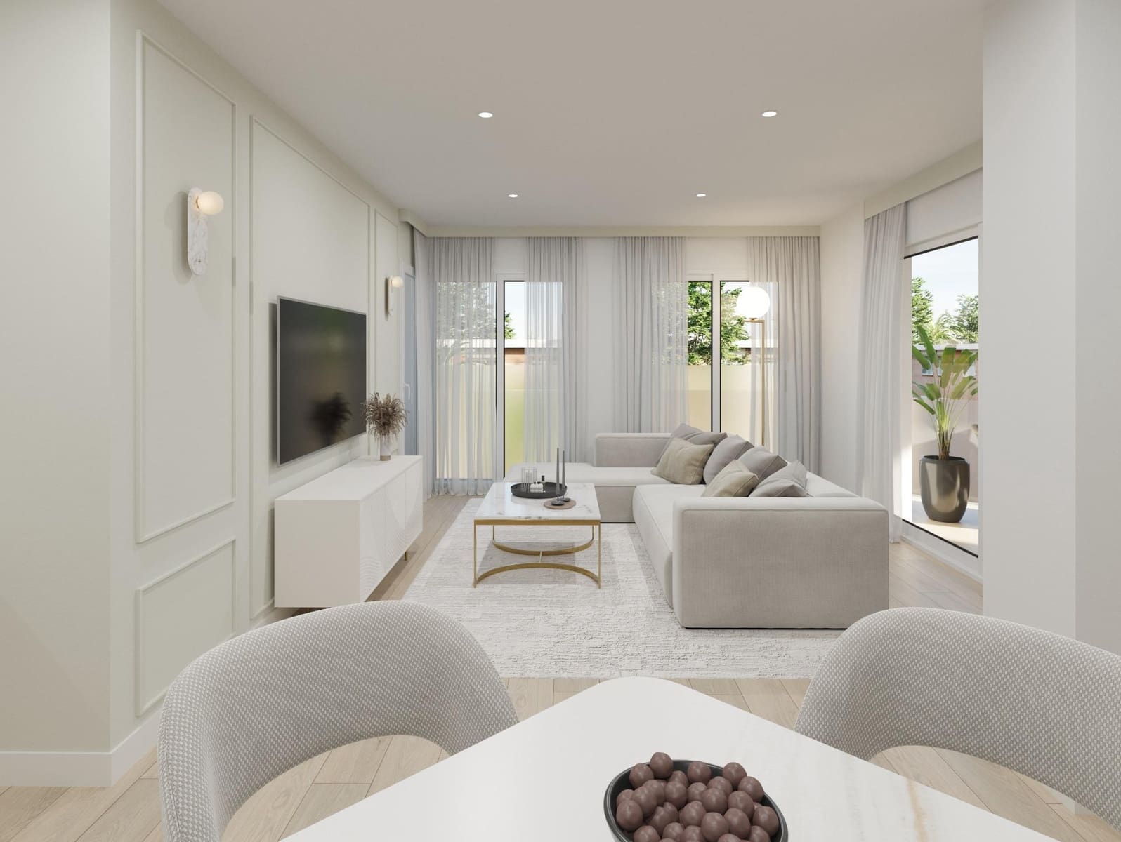 2 bedroom Flat for sale in Guardamar del Segura - € 244,500 (Ref: 9482039)