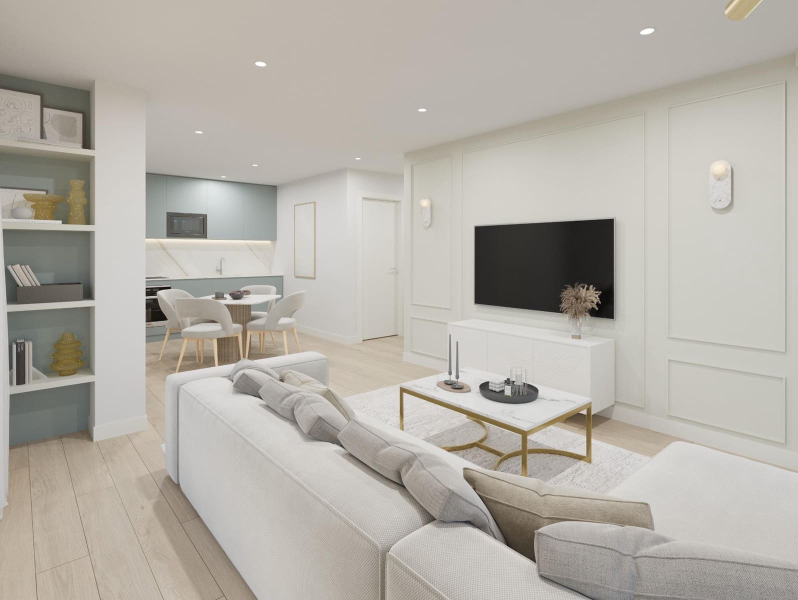 2 bedroom Flat for sale in Guardamar del Segura - € 244,500 (Ref: 9482039)