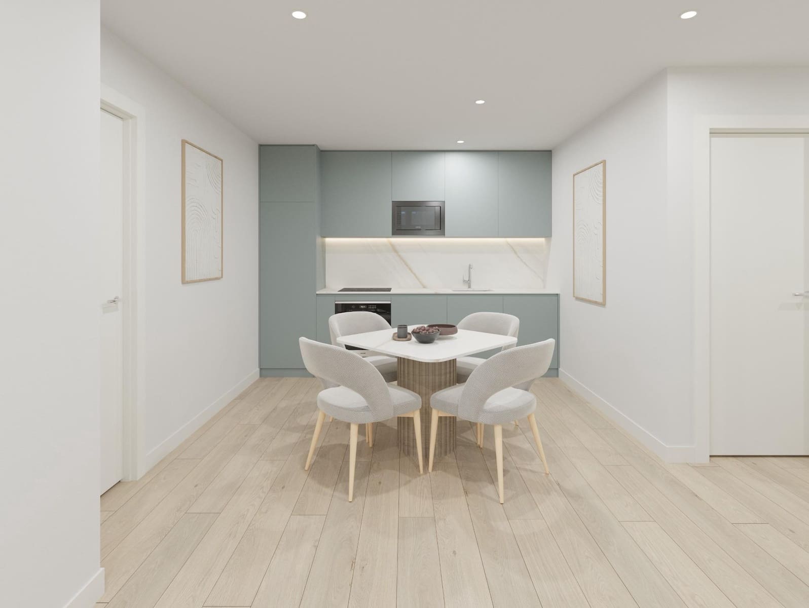 2 bedroom Flat for sale in Guardamar del Segura - € 244,500 (Ref: 9482039)