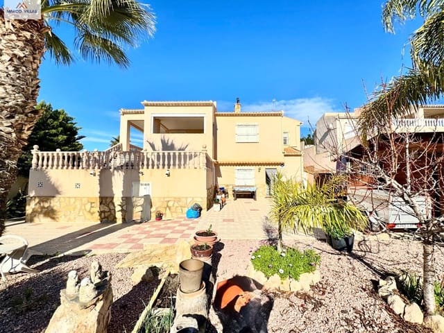 4 soverom Villa til salgs i San Fulgencio med garasje - € 488 000 (Ref: 9491313)