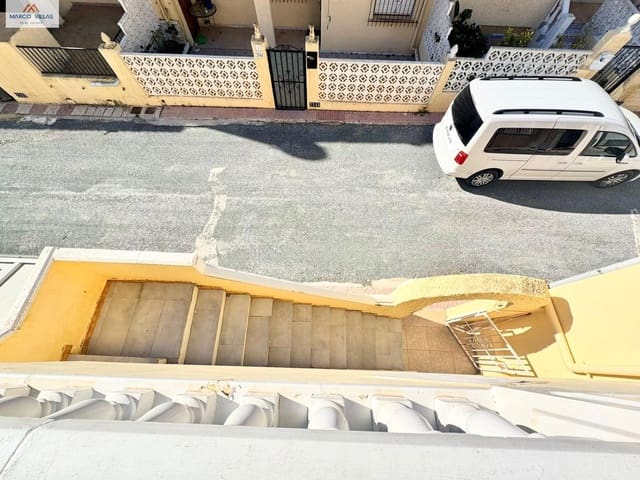 2 bedroom Terraced Villa for sale in San Fulgencio - € 95,000 (Ref: 9497702)