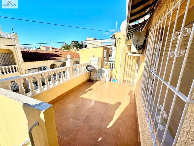 2 bedroom Terraced Villa for sale in San Fulgencio - € 95,000 (Ref: 9497702)
