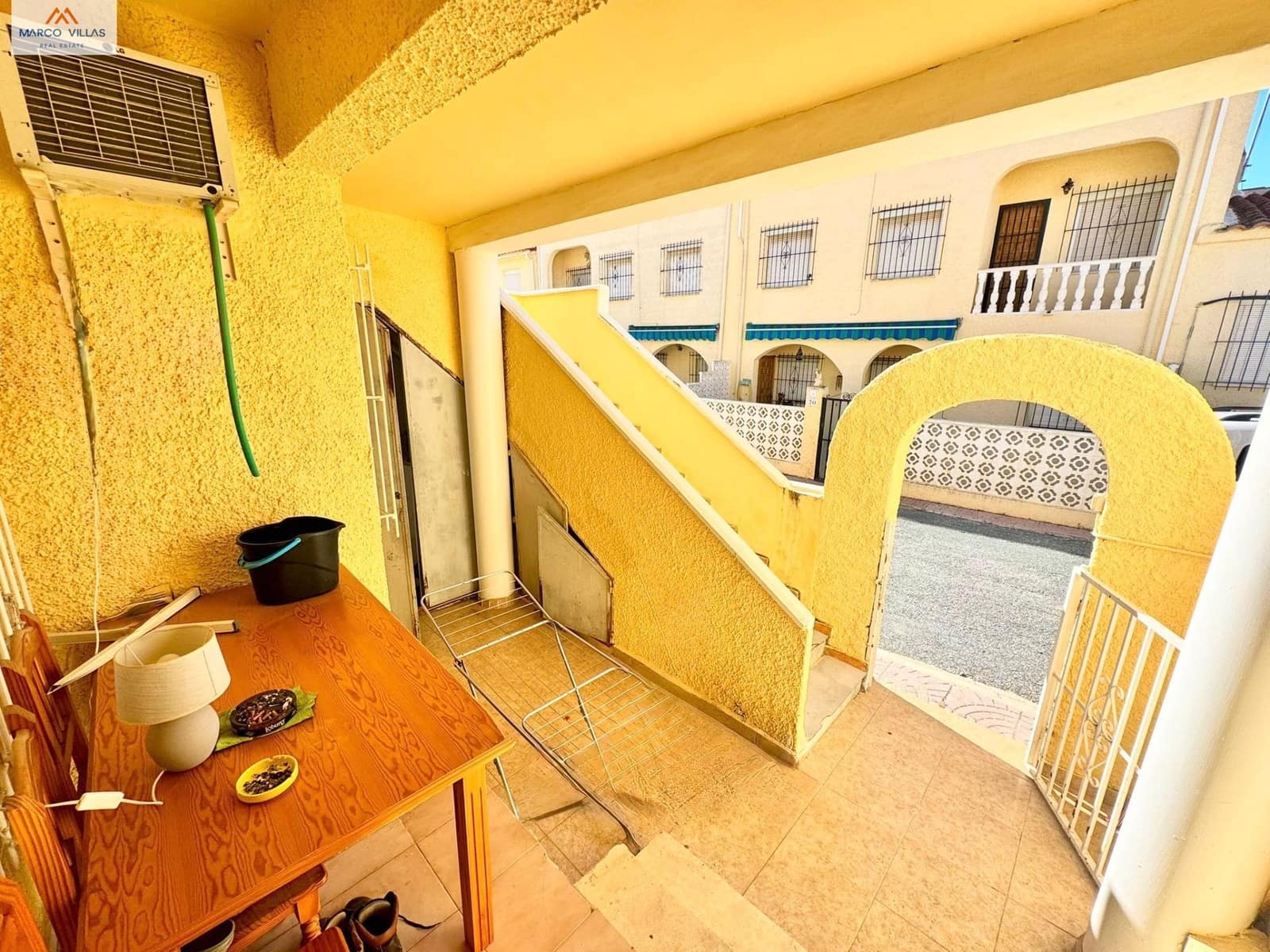 2 bedroom Terraced Villa for sale in San Fulgencio - € 95,000 (Ref: 9497702)