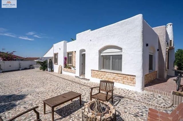 5 chambre Villa/Maison à vendre à Rojales avec piscine garage - 419 000 € (Ref: 9504288)