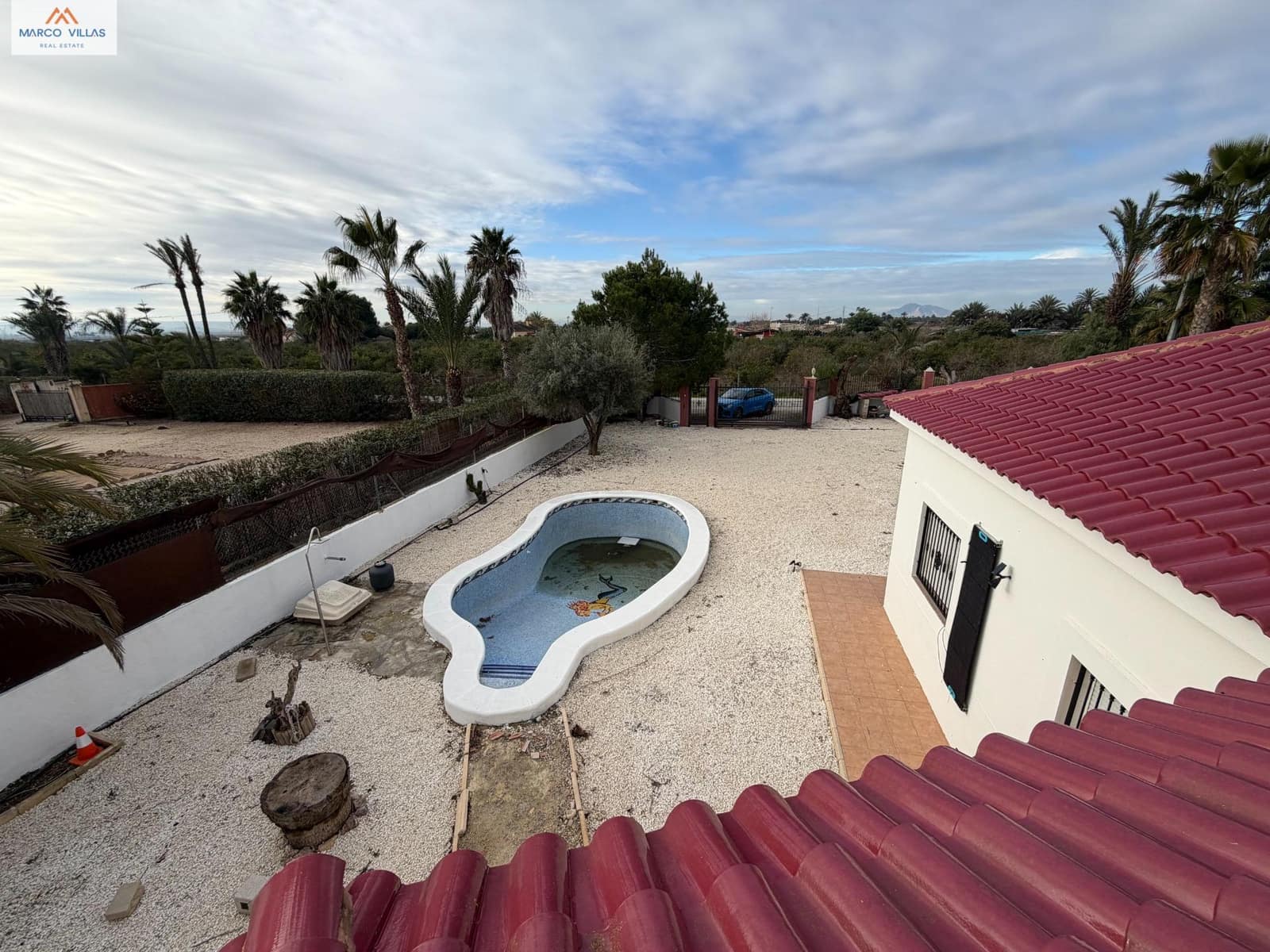 3 soveværelse Villa til salg i La Hoya med swimmingpool - € 298.900 (Ref: 9518898)