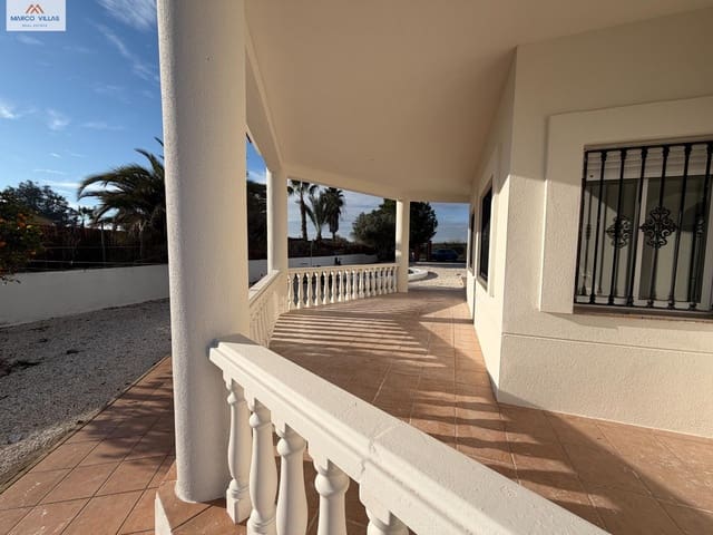 3 soveværelse Villa til salg i La Hoya, Elche / Elx med swimmingpool - € 298.900 (Ref: 9518898)